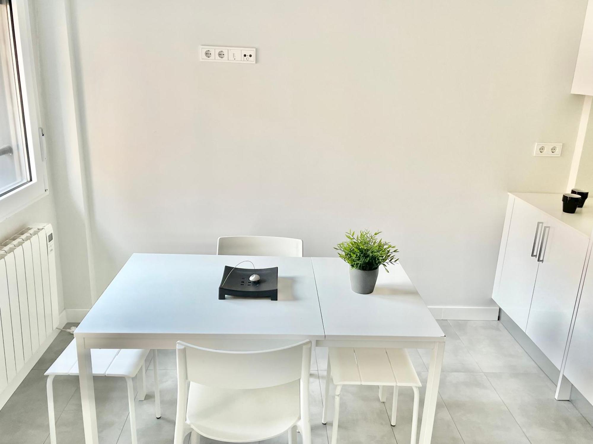 Apartamento San Lorenzo Playa. Vistas Al Mar. Gijón Eksteriør bilde