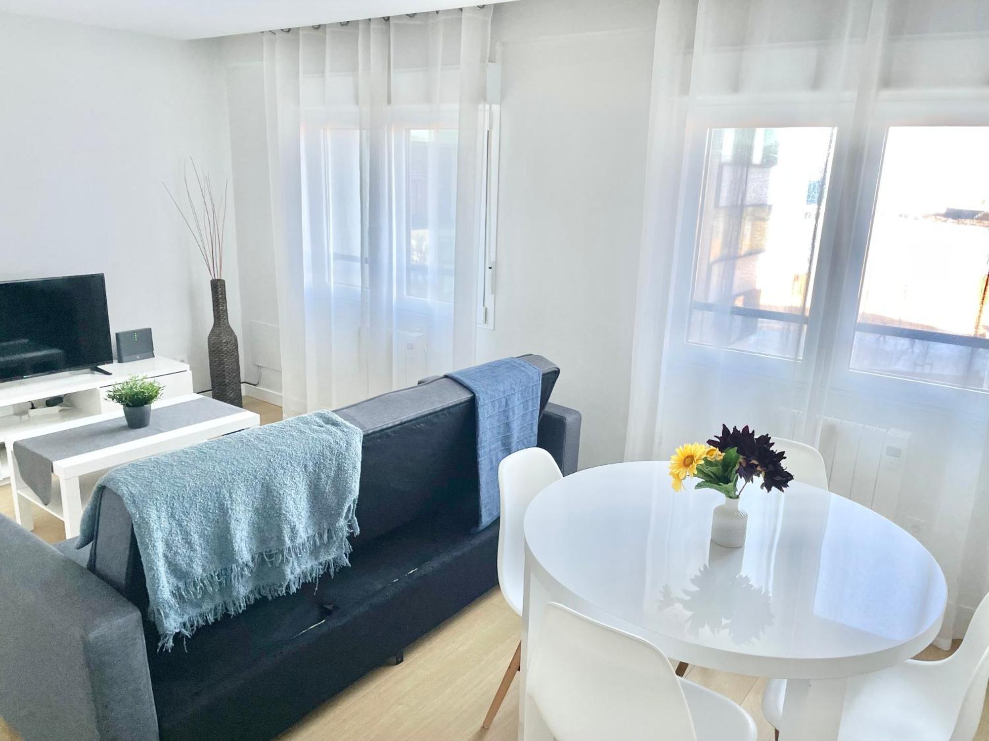 Apartamento San Lorenzo Playa. Vistas Al Mar. Gijón Eksteriør bilde